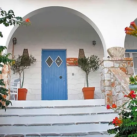 Hotel Nissiotiko 3*